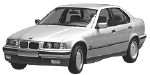 BMW E36 B20A5 Fault Code