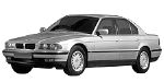 BMW E38 B20A5 Fault Code