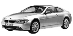 BMW E63 B20A5 Fault Code