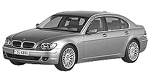 BMW E66 B20A5 Fault Code