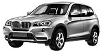 BMW F25 B20A5 Fault Code