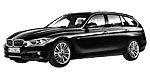 BMW F31 B20A5 Fault Code